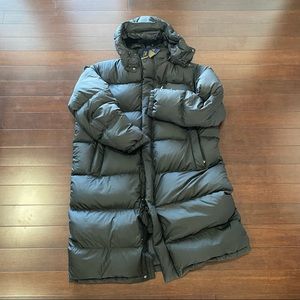 $450 MSRP Polo RALPH LAUREN Ripstop Down Fill Long Parka Coat Puffer Jacket XL